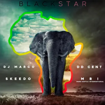 Black Star by DJ MARCO The Phenomenal