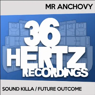 Sound Killa / Future Outcome by Mr Anchovy