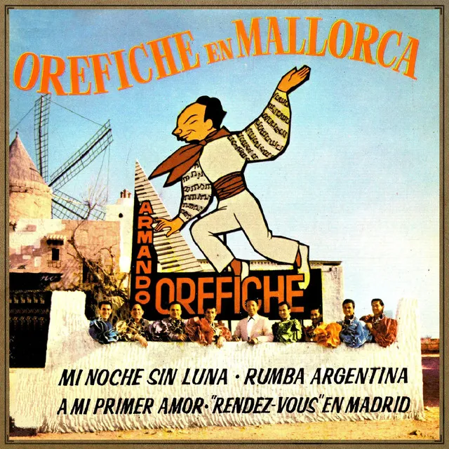 Orefiche en Mallorca