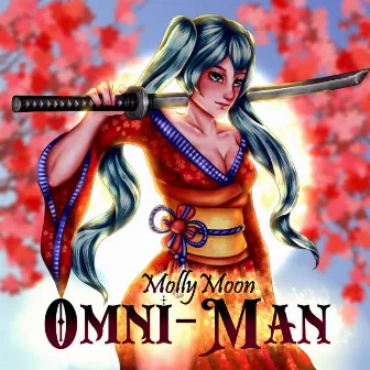 Omni-Man by Molly Moon