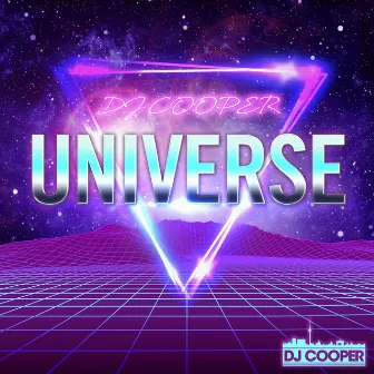 Universe by Dj Cooper