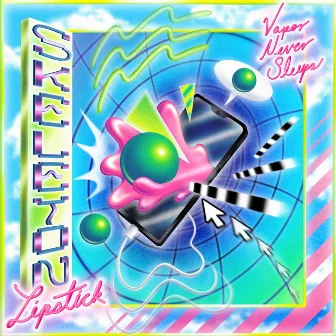 Vapor Never Sleeps by Skeleton Lipstick