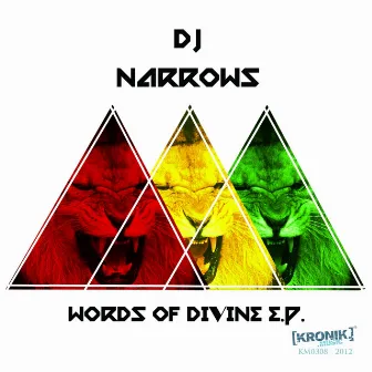 Words of Divine EP by DJ Narrows