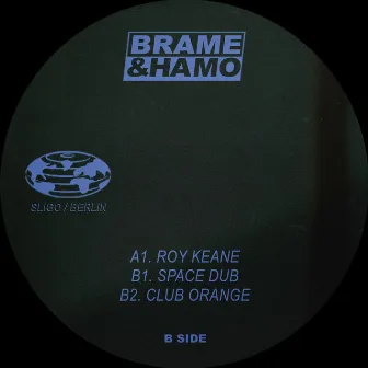 Club Orange EP by Brame & Hamo