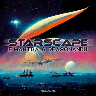 Starscape by Reasonandu