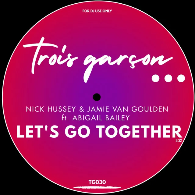 Let's Go Together - Extended Mix