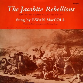 The Jacobite Rebellions by Peggy Seeger