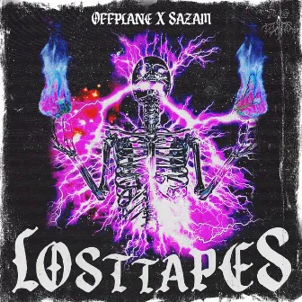 LOST TAPES by Sazam