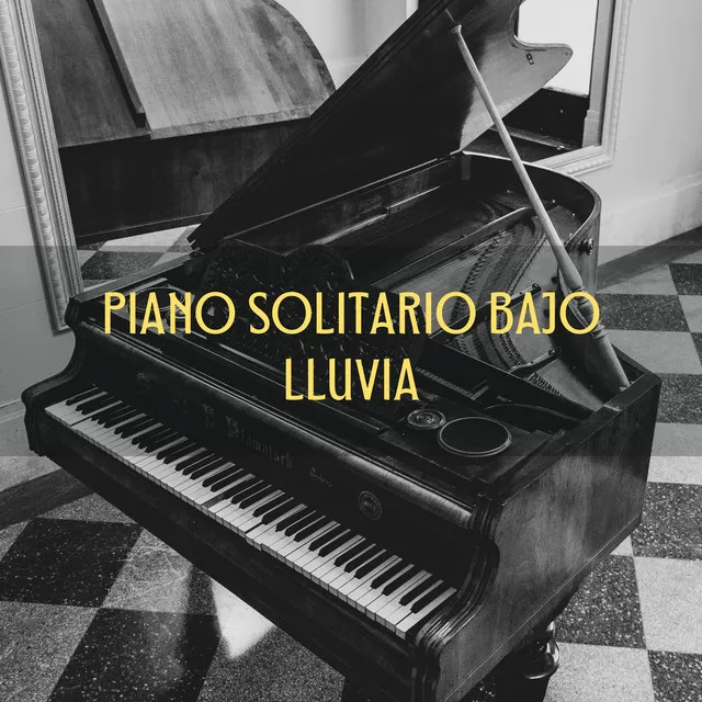 Piano Solitario Bajo Lluvia