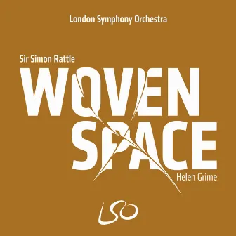 Grime: Woven Space by Helen Grime