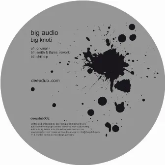 Big Knob by Big Audio