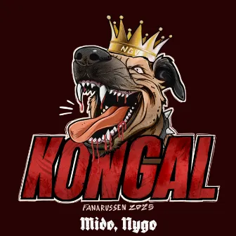 Kongal 2025 (Jekkesnekk) by Nygo