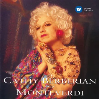 Cathy Berberian Sings Monteverdi by Cathy Berberian