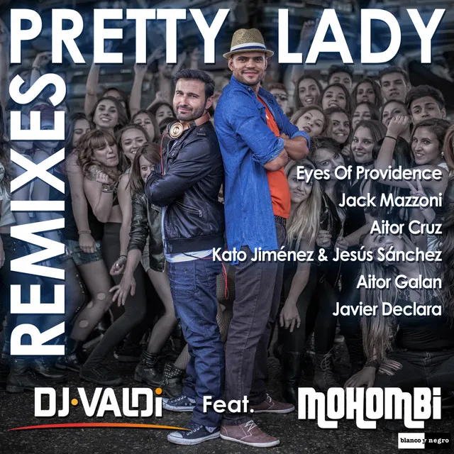 Pretty Lady - Aitor Cruz Mambo Electronico Remix