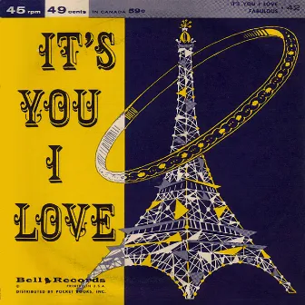 It's You I Love by Buddy Lucas