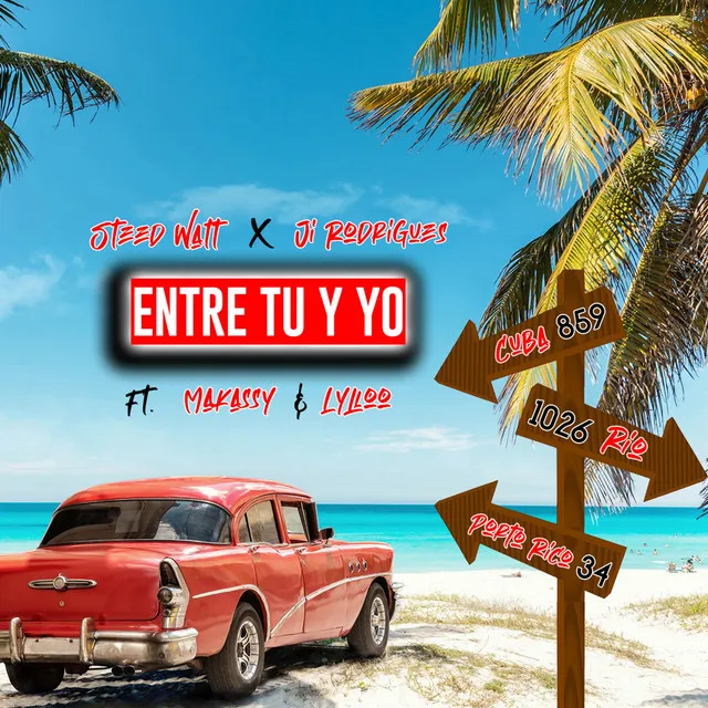 Entre Tu y Yo (French Edit)