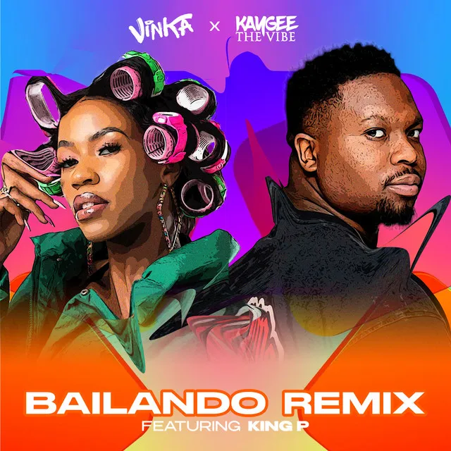 Bailando (Kaygee The Vibe Remix)