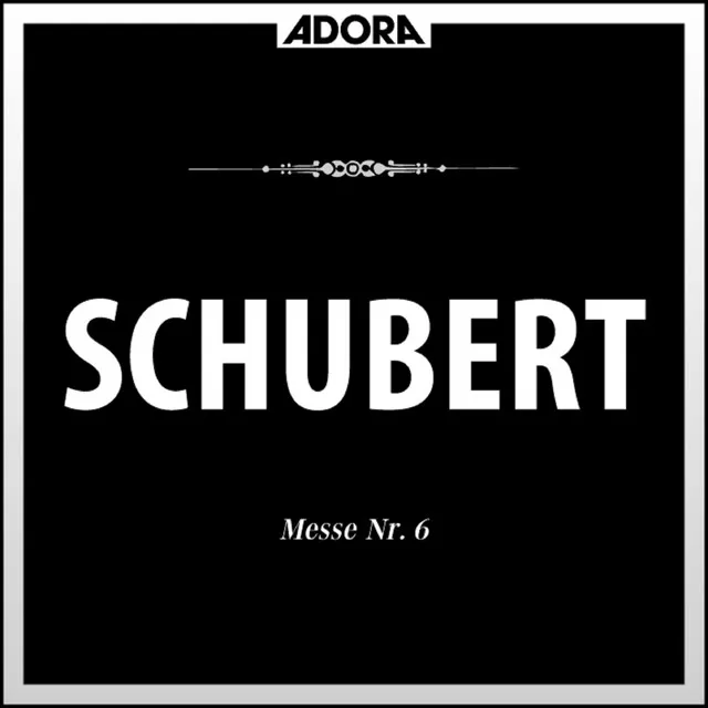 Messe No. 6 für Chor in E-Flat Major, D. 950: No. 5, Benedictus