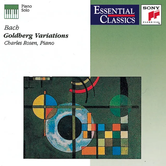 Goldberg Variations, BWV 988: Var. 27, Canone alla nona