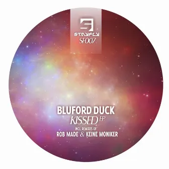 Kissed by Bluford Duck