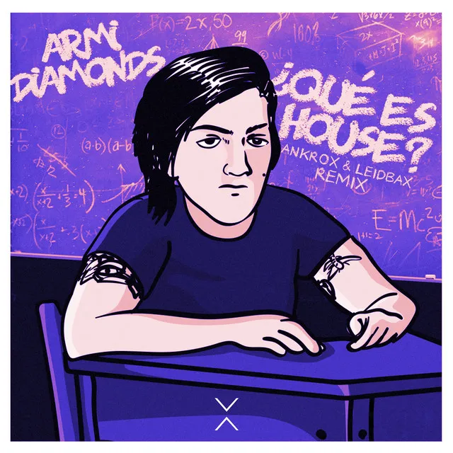 ¿Qué Es House? (Ankrox & Leidbax Remix)