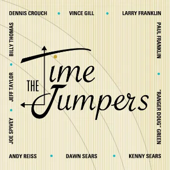 The Time Jumpers by The Time Jumpers