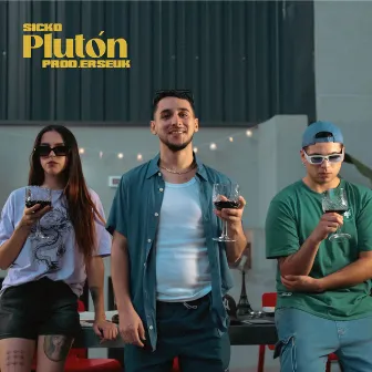 PLUTÓN by Sicko