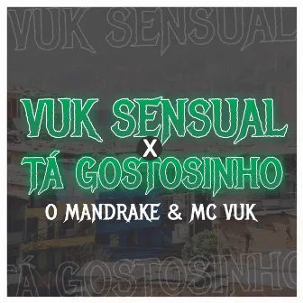 Vuk Sensual X Tá Gostozinho by MC Vuk