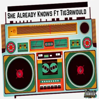 She Already Knows by Kash Phat