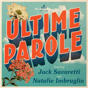 Ultime Parole by Natalie Imbruglia