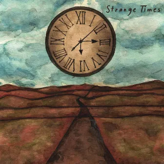 Strange Times by Vinny Karrasco