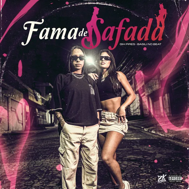 Fama de Safada