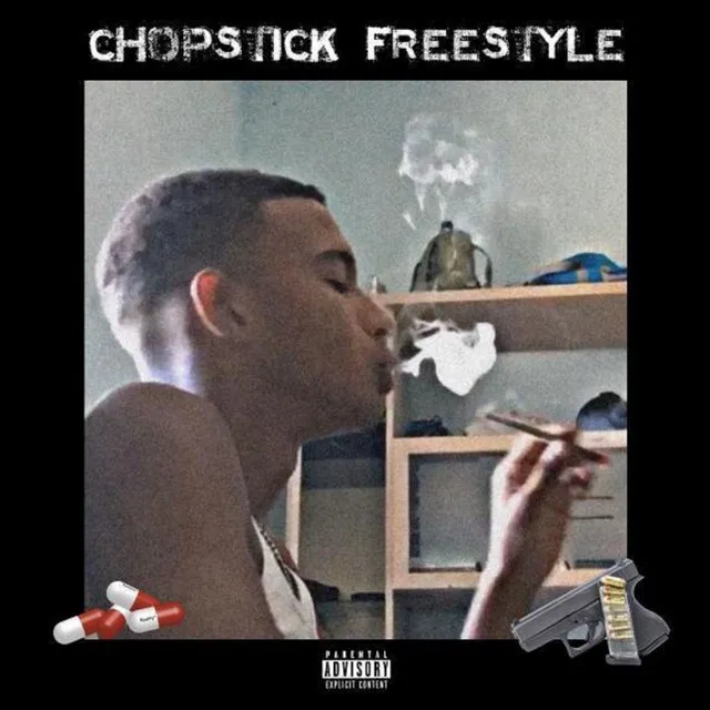 Chopstick Freestyle