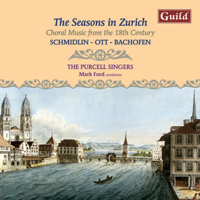 Hymnus auf die Allmacht, Weißheit und Güte Gottes: Lass jetzt nur zu deinen Ehren, Vivace