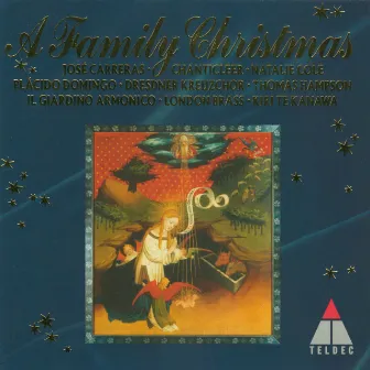 A Family Christmas by Saint Paul Chamber Orchestra