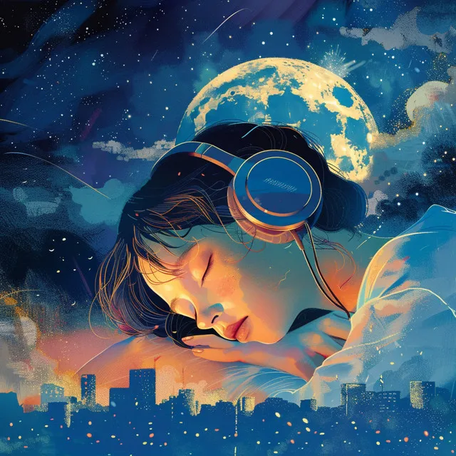 Sleep Harmonics: Gentle Nighttime Tunes