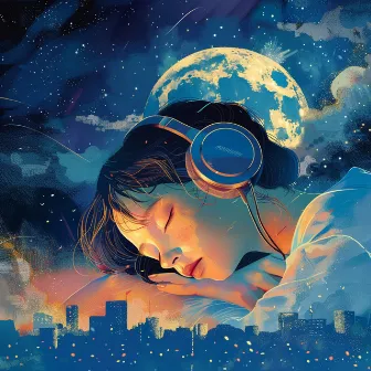 Sleep Harmonics: Gentle Nighttime Tunes by Pure Sleeping Music