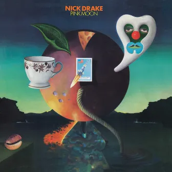 Pink Moon by Nick Drake