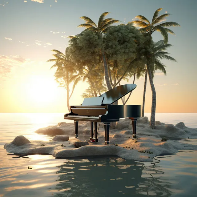 Piano Music: Daybreak Rhythms