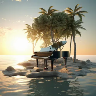 Piano Music: Daybreak Rhythms by Piano Toys