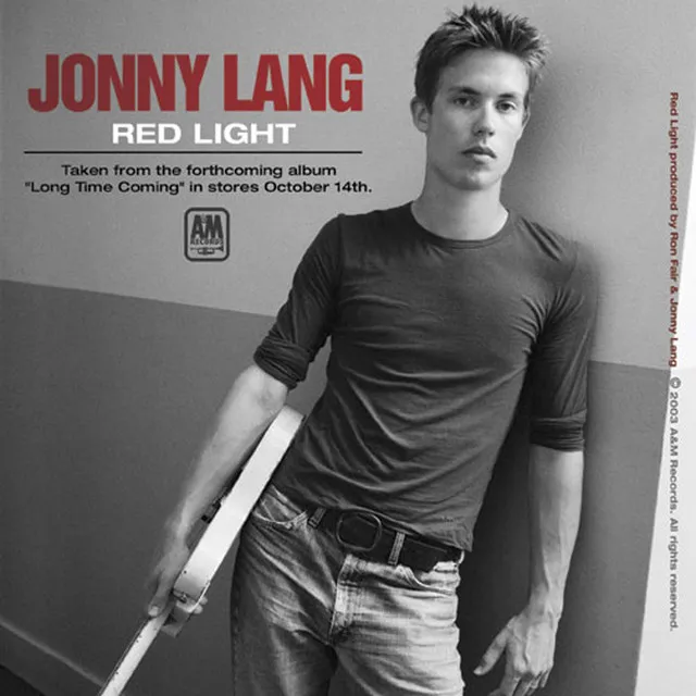 Red Light - Album Version / Original Mix