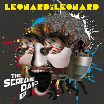 The Screaming Dance by Leonard De Leonard