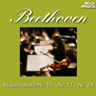 Beethoven: Klaviersonaten No. 13, 15 und 24, Vol. 1 by Walter Bohle