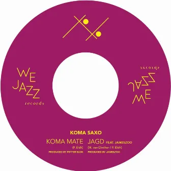 Koma Mate / Jagd by Koma Saxo