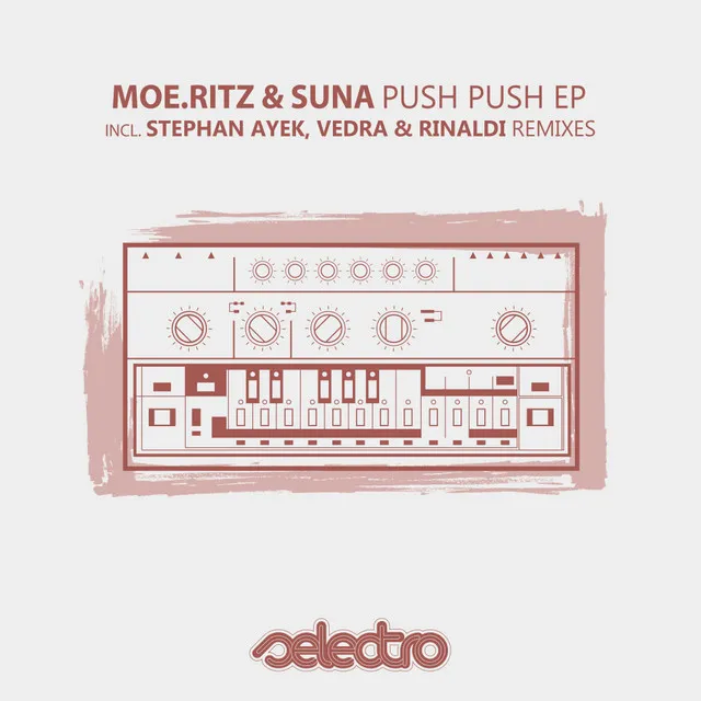 Push Push - Vedra & Rinaldi Remix