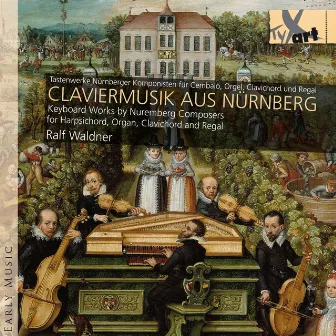 Claviermusik aus Nürberg by Ralf Waldner