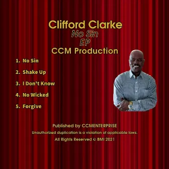 No Sin by Clifford Clarke