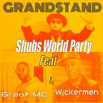 Grandstand by Wickerman