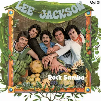 Rock Samba - Vol. 2 by Lee Jackson