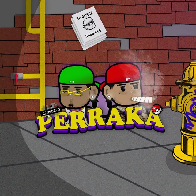 Perraka